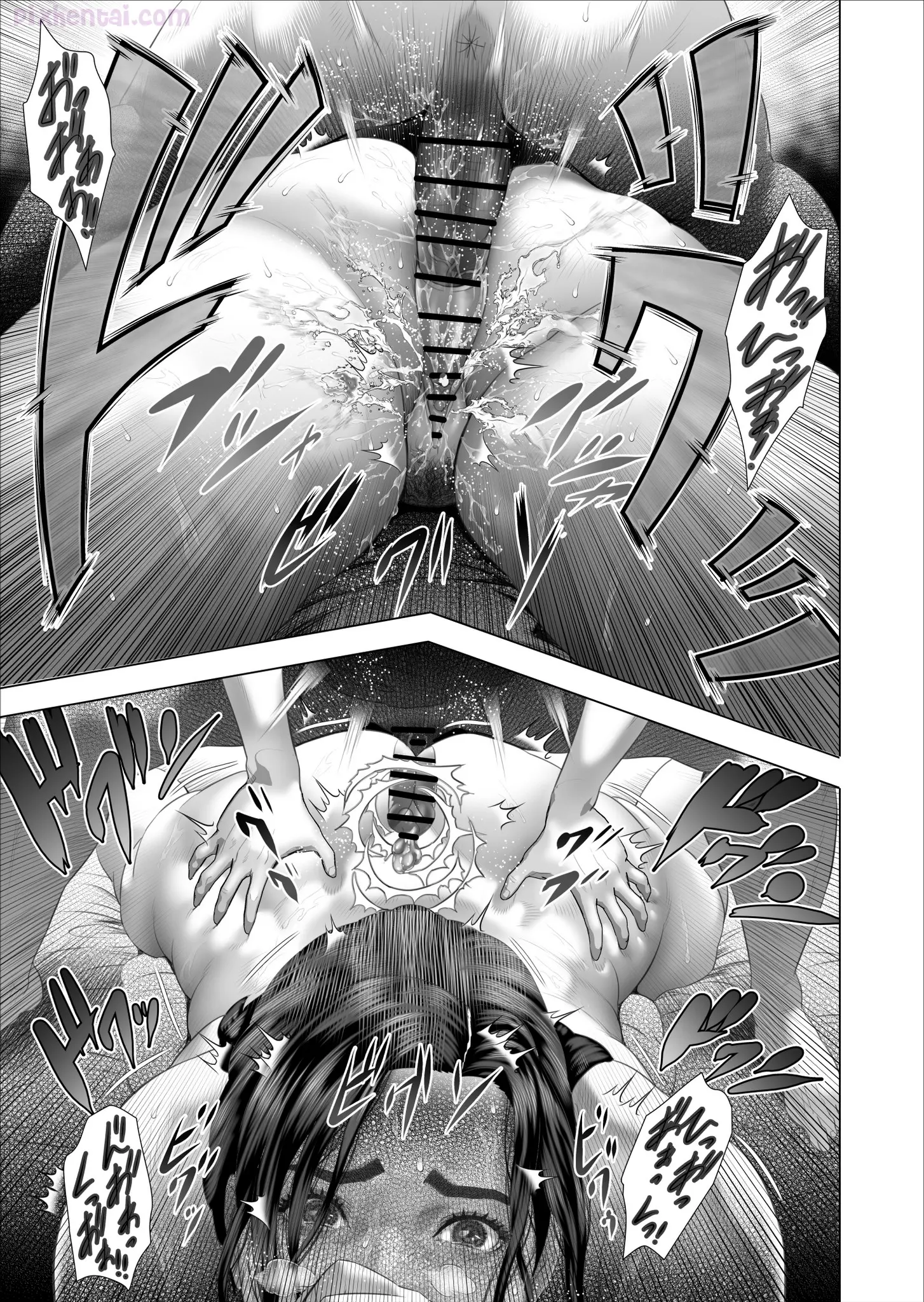 Komik hentai xxx manga sex bokep Kinjo Yuuwaku Shiro Soubi Oba-san no Himeta 2 - Jakuten Hen 39